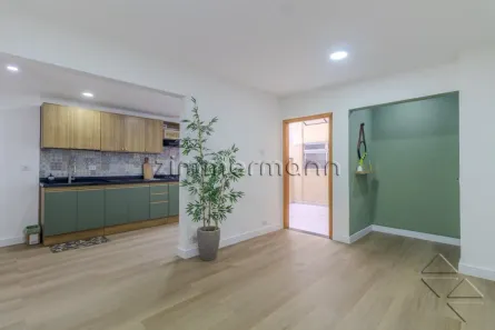 Apartamento com 1 Quarto à venda, 42m² no Barra Funda, São Paulo