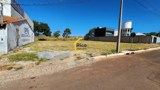 Lote/Terreno à venda, 250m² no Residencial Villa Suiça, Cidade Ocidental