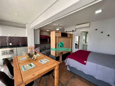 Apartamento com 1 Quarto para alugar, 50m² no Vila Gertrudes, São Paulo
