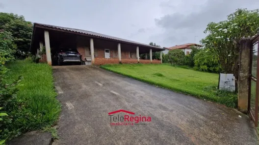 Fazenda/Sítio com 3 Quartos à venda, 1000m² no Caçapava Velha, Caçapava