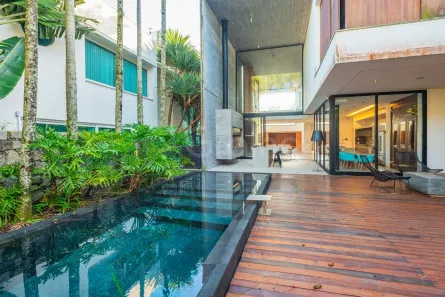 Casa de Condomínio com 5 Quartos à venda, 606m² no Cacupé, Florianópolis
