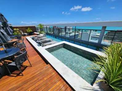 Apartamento com 2 Quartos à venda, 66m² no Camboinha, Cabedelo