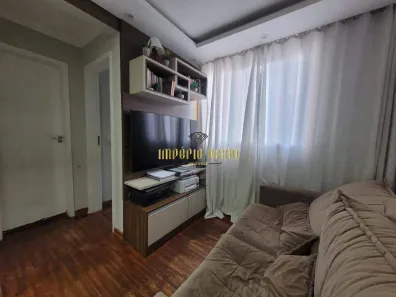 Apartamento com 2 Quartos à venda, 45m² no Parque Santa Rosa, Suzano