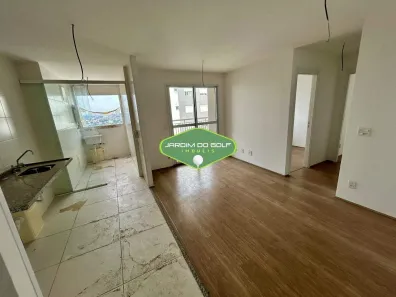 Apartamento com 2 Quartos à venda, 61m² no Campininha, São Paulo
