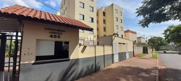 Apartamento com 2 Quartos para alugar, 48m² no Loteamento Jardim das Estâncias, Sumaré