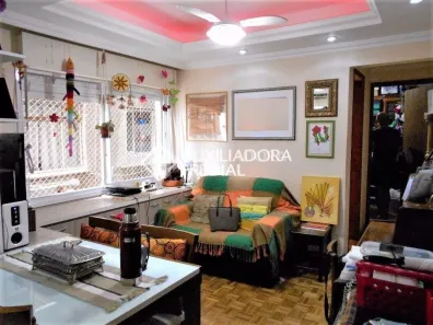 Apartamento com 2 Quartos à venda, 44m² no Centro Histórico, Porto Alegre