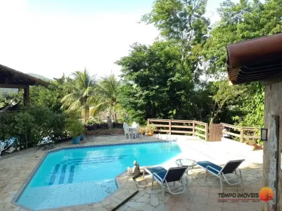 Casa de Condomínio com 3 Quartos à venda, 227m² no Itaipu, Niterói