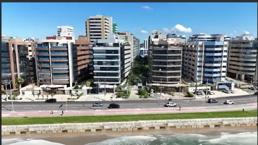 Apartamento com 1 Quarto à venda, 44m² no Jatiúca, Maceió