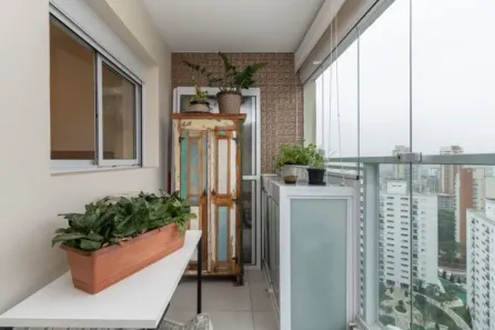 Apartamento com 2 Quartos à venda, 65m² no Vila Mariana, São Paulo