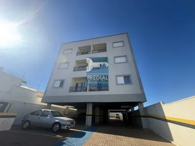 Apartamento com 2 Quartos para alugar, 61m² no Vila Jacobucci, São Carlos