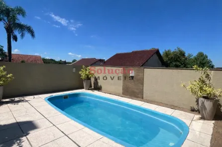 Sobrado com 3 Quartos à venda, 188m² no Vila João Pessoa, Porto Alegre