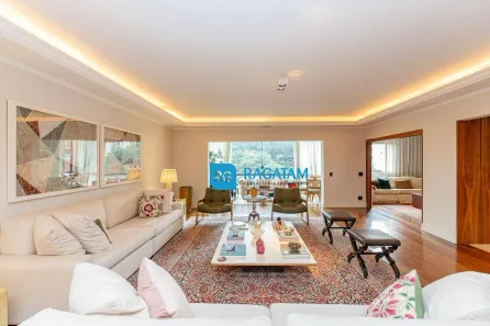 Apartamento com 4 Quartos à venda, 306m² no Indianópolis, São Paulo