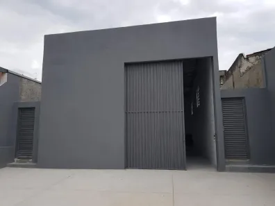 Galpão/Depósito/Armazém para venda ou aluguel, 126m² no Jardim Satélite, São José dos Campos
