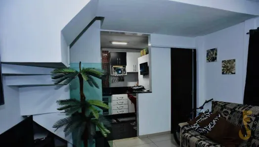 Casa de Condomínio com 3 Quartos à venda, 85m² no Curicica, Rio de Janeiro