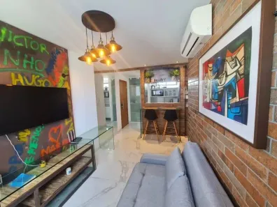 Apartamento com 1 Quarto à venda, 35m² no Boa Viagem, Recife