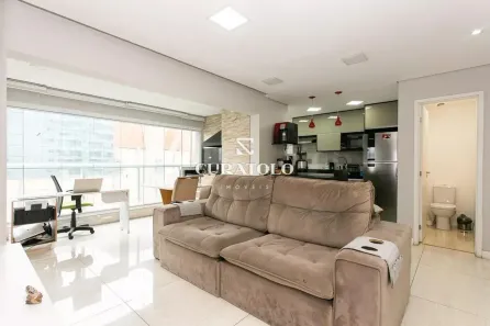 Apartamento com 2 Quartos à venda, 89m² no Tatuapé, São Paulo