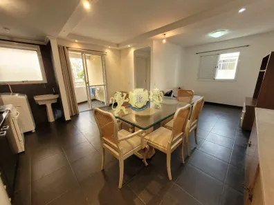 Apartamento com 1 Quarto para alugar, 52m² no Indianópolis, São Paulo