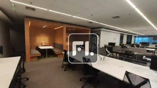 Sala Comercial à venda, 1605m² no Brooklin Paulista, São Paulo