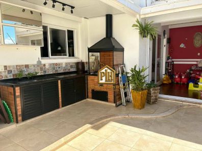 Casa de Condomínio com 3 Quartos à venda, 147m² no Jardim Paulista, Atibaia