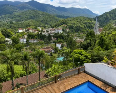 Casa com 5 Quartos à venda, 700m² no Centro, Petrópolis