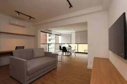 Apartamento com 1 Quarto à venda, 50m² no Vila Mariana, São Paulo