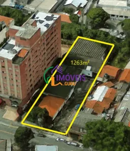 Lote/Terreno à venda, 1263m² no Vila Leopoldina, São Paulo