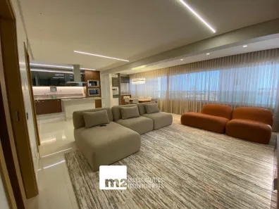 Apartamento com 3 Quartos à venda, 139m² no Park Lozandes, Goiânia