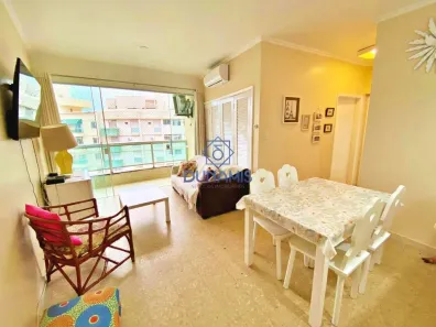 Apartamento com 2 Quartos à venda, 75m² no Pitangueiras, Guarujá