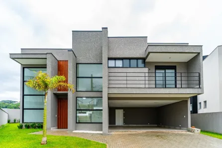 Casa de Condomínio com 5 Quartos à venda, 318m² no Tanguá, Almirante Tamandaré