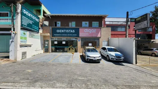 Imóvel Comercial para venda ou aluguel, 380m² no Jardim Satélite, São José dos Campos