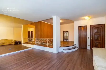 Apartamento com 3 Quartos à venda, 125m² no Batel, Curitiba