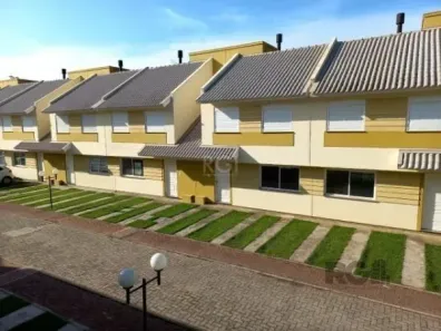 Casa de Condomínio com 3 Quartos para alugar, 84m² no Hípica, Porto Alegre