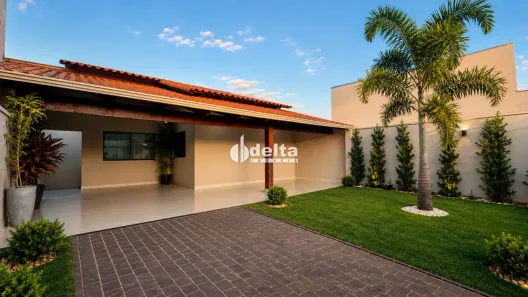 Casa com 2 Quartos à venda, 160m² no São Jorge, Uberlândia