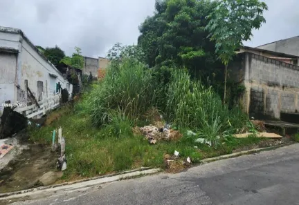 Lote/Terreno à venda, 360m² no São Salvador, Itaguaí