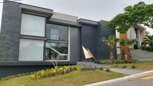 Casa de Condomínio com 4 Quartos à venda, 1079m² no Alphaville Residencial Zero, Barueri