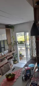 Apartamento com 2 Quartos à venda, 50m² no Jardim Casablanca, Indaiatuba