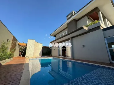 Casa de Condomínio com 4 Quartos à venda, 414m² no Residencial Lago Sul, Bauru