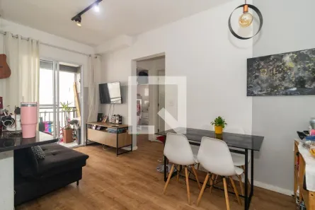 Apartamento com 2 Quartos à venda, 49m² no Parque Reboucas, São Paulo