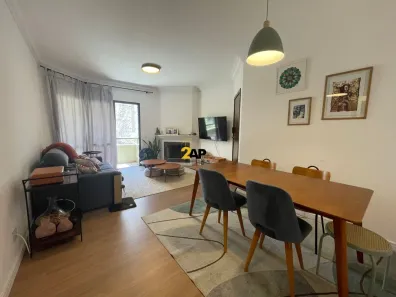 Apartamento com 3 Quartos à venda, 109m² no Vila Andrade, São Paulo