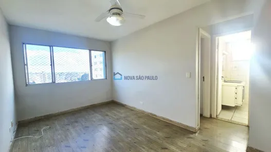 Apartamento com 1 Quarto à venda, 55m² no Vila do Encontro, São Paulo