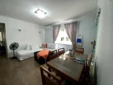 Apartamento com 2 Quartos à venda, 92m² no Itararé, São Vicente