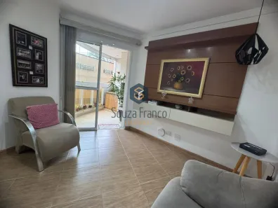 Apartamento com 2 Quartos à venda, 63m² no Loteamento Mogilar, Mogi das Cruzes