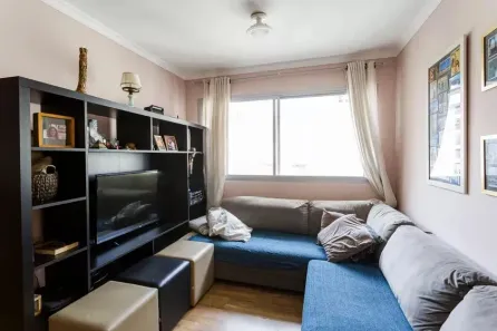 Apartamento com 3 Quartos à venda, 85m² no Vila Olímpia, São Paulo