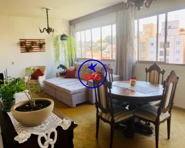 Apartamento com 3 Quartos à venda, 110m² no Jardim Proença, Campinas
