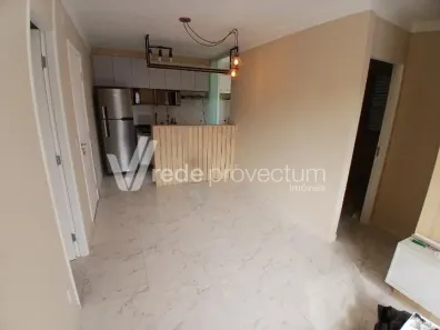Apartamento com 3 Quartos à venda, 52m² no Vila Marieta, Campinas