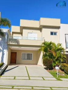 Casa de Condomínio com 3 Quartos à venda, 180m² no Jardim Bréscia, Indaiatuba