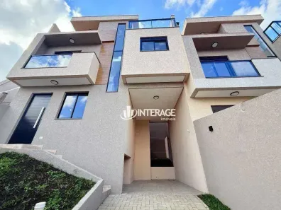 Casa de Condomínio com 3 Quartos à venda, 127m² no Vista Alegre, Curitiba