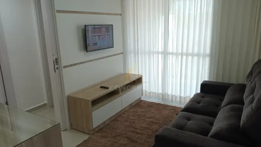 Apartamento com 1 Quarto para alugar, 48m² no Jardim Auri Verde, Bauru
