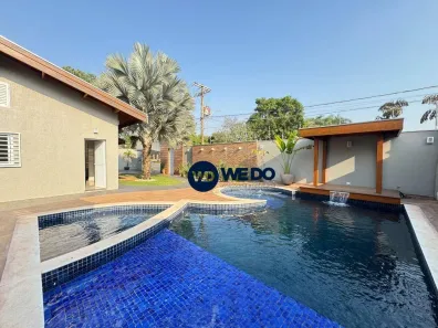 Fazenda/Sítio com 3 Quartos à venda, 303m² no Recanto Jatobá, Americana