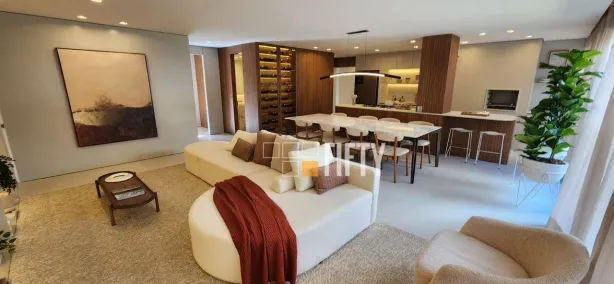 Apartamento com 3 Quartos à venda, 145m² no Vila Mariana, São Paulo